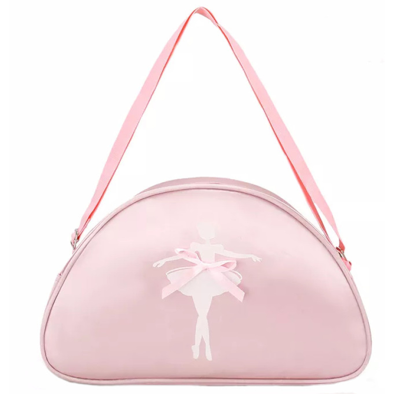 ESMEE-M BALLET TAS ROZE